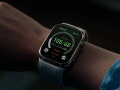 O Huawei Watch D2 (na foto) está recebendo uma atualização de software na China. (Fonte da imagem: Huawei)