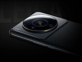 Espera-se que a Xiaomi utilize o MWC 2023 para lançar um Xiaomi 12S Ultra sucessor, Xiaomi 12S Ultra fotografado. (Fonte da imagem: Xiaomi)