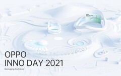 A OPPO anuncia seu Inno Day 2021. (Fonte: OPPO)
