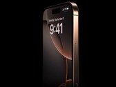 o iPhone 17 Pro Max contará com uma ilha dinâmica significativamente menor. (Fonte da imagem: Apple)