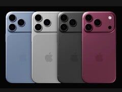 rumores de opções de cores do iPhone 18 Pro.