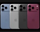 rumores de opções de cores do iPhone 18 Pro.