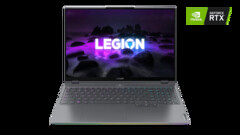 O novo Legion 7. (Fonte: Lenovo)