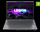 O novo Legion 7. (Fonte: Lenovo)