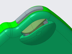 O nome do MagicX Retro 45 indica que ele tem uma tela de 4,5 polegadas. (Fonte da imagem: MagicX)