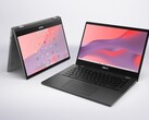 A série Chromebook CM14 passou por baixo do radar durante o CES 2023. (Fonte de imagem: ASUS)