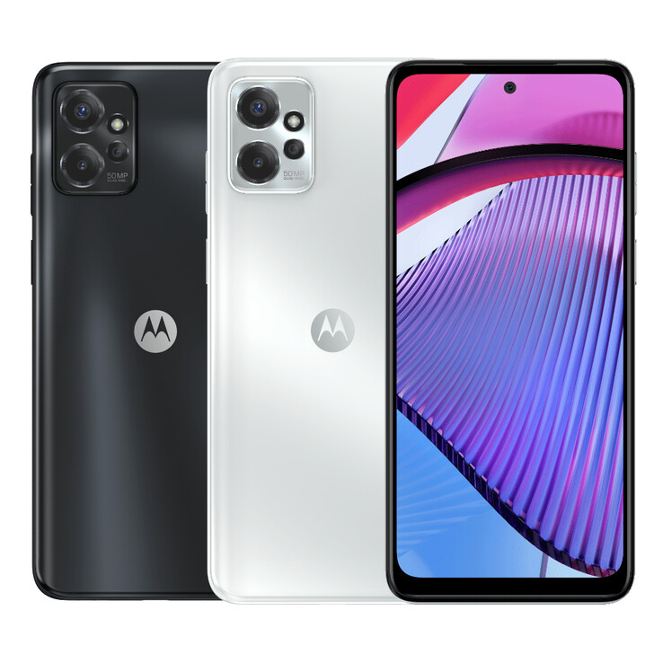 A Motorola venderá em breve a Moto G Power 5G (2023) em duas cores. (Fonte de imagem: Motorola)