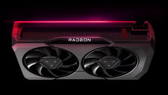 A RX 7600 é a mais recente GPU de desktop RDNA 3 no mercado. (Fonte: AMD)