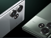 Um novo smartphone Realme. (Fonte: Realme)