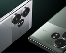 Um novo smartphone Realme. (Fonte: Realme)