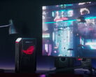 O ROG NUC (2025) está gradualmente chegando a mais mercados após sua estreia em janeiro de 2025. (Fonte da imagem: Asus)