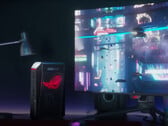 O ROG NUC (2025) está gradualmente chegando a mais mercados após sua estreia em janeiro de 2025. (Fonte da imagem: Asus)