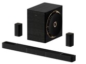 Skywave X70: Soundbar com satélites, subwoofer e Dolby Atmos (Fonte da imagem: Ultimea)