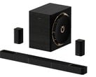 Skywave X70: Soundbar com satélites, subwoofer e Dolby Atmos (Fonte da imagem: Ultimea)
