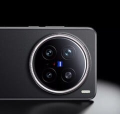 O Vivo X200 Pro. (Fonte da imagem: Vivo)