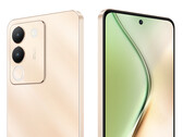 O Vivo Y200 tem laterais planas e um design relativamente simples. (Fonte da imagem: Vivo)