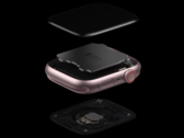 O novo SiP do Watch Series 9. (Fonte: Apple)