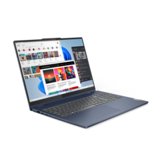 O Lenovo IdeaPad 5i 2 em 1 foi apresentado na CES 2024 (imagem via Lenovo)