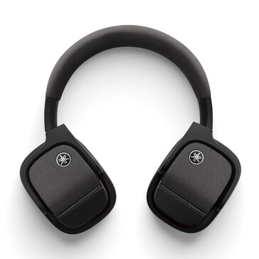 Os YH-L700As são fones de ouvido quadrados dobráveis sobre o ouvido. (Fonte: Yamaha)