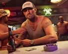 O novo vídeo vazado mostra Jason explorando um clube de strip-tease.