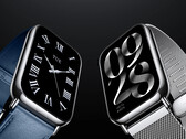 A Xiaomi vende a Smart Band 8 Pro em três estilos. (Fonte da imagem: Xiaomi)