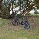 Análise da Engwe L20 3.0 Boost: Bicicleta eletrônica de passo a passo, impulsionada