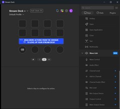 Segunda página, várias páginas podem ser adicionadas