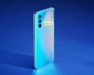 A OPPO K9 Pro é tudo menos oficial. (Fonte: JD.com)