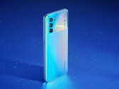 A OPPO K9 Pro é tudo menos oficial. (Fonte: JD.com)