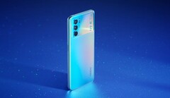 A OPPO K9 Pro é tudo menos oficial. (Fonte: JD.com)