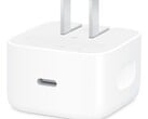 Appleda Apple, o novo adaptador de energia dinâmico de 40W. (Fonte da imagem: Apple)