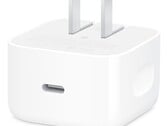 Appleda Apple, o novo adaptador de energia dinâmico de 40W. (Fonte da imagem: Apple)