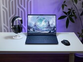 O Alienware 16X Aurora tem uma tela OLED antirreflexo.