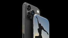 O iPhone comemorativo do 20º aniversário do iPhone em 2027 será apenas um dos muitos novos designs de iPhone nos próximos anos, de acordo com os rumores atuais. (Fonte da imagem: @zellzoi, editado)