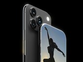 O iPhone comemorativo do 20º aniversário do iPhone em 2027 será apenas um dos muitos novos designs de iPhone nos próximos anos, de acordo com os rumores atuais. (Fonte da imagem: @zellzoi, editado)