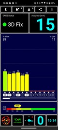 Medição GNSS: em ambientes internos