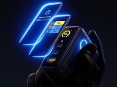 O carregador PicoGo AE21 da Baseus (foto) pode ser pré-encomendado na Amazon em alguns países europeus. (Fonte da imagem: Baseus)