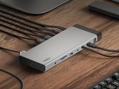 A nova dock Thunderbolt 5 14 em 1 da Belkin.
