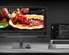 O novo monitor PV3200U 4K é feito especificamente para usuários de MacBook (Fonte da imagem: BenQ)