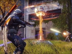 Imagem do jogo Destiny 2 no Steam. (Fonte da imagem: Steam) 