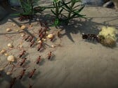 O jogo “Empires of the Undergrowth” está com 70% de desconto no Steam até 5 de setembro.