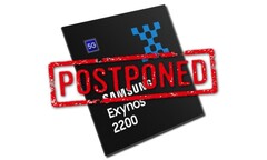 Não foi dada nenhuma razão definitiva para o adiamento do Exynos 2200. (Fonte da imagem: Samsung/Unsplash - editado)