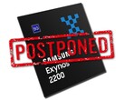 Não foi dada nenhuma razão definitiva para o adiamento do Exynos 2200. (Fonte da imagem: Samsung/Unsplash - editado)