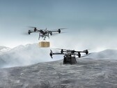 O FlyCart 30. (Fonte: DJI)