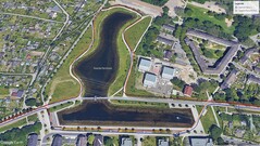 Test drive de GNSS: Lago