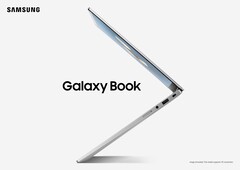 O livro Galaxy está disponível apenas com um display de 15,6 polegadas. (Fonte da imagem: Samsung)