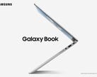 O livro Galaxy está disponível apenas com um display de 15,6 polegadas. (Fonte da imagem: Samsung)