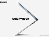 O livro Galaxy está disponível apenas com um display de 15,6 polegadas. (Fonte da imagem: Samsung)
