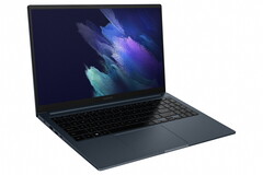 O Galaxy Book Odyssey será configurável com um RTX 3050 ou um RTX 3050 Ti. (Fonte da imagem: Samsung)