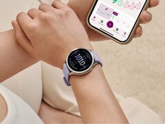 Os smartwatches da Garmin agora se integram ao aplicativo Natural Cycles